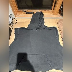 Supreme X North Face hoodie